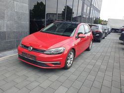 Rot Gebraucht 2019 VW Golf VII Highline Limousine | 17.500 € (Guter Preis)