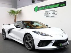 Weiß Gebraucht 2023 Corvette C8 Cabrio | 99.770 € (Superpreis)