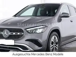Mountaingraumetallic (metallic) Gebraucht 2024 Mercedes GLA200 Progressive SUV | 38.890 € (Fairer Preis)