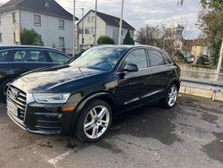 Schwarz Gebraucht 2017 Audi Q3 S-Line SUV | 15.999 € (Guter Preis)