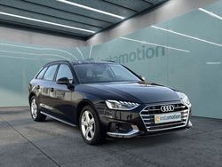 Schwarz Gebraucht 2024 Audi A4 Advanced Plus Kombi | 42.780 €