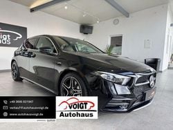 Schwarz (metallic) Gebraucht 2019 Mercedes A35 AMG AMG Limousine | 29.490 € (Fairer Preis)