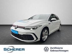 Pure white Gebraucht 2023 VW Golf VIII GTI Limousine | 29.999 € (Guter Preis)