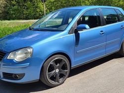 Blau Gebraucht 2006 VW Polo Kleinwagen | 5.200 € (Fairer Preis)