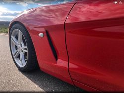 Rot Gebraucht 2010 Corvette C6 Coupé | 36.500 €