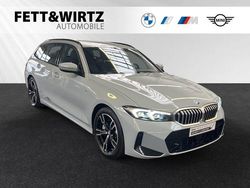 Brooklyn grau metallic Gebraucht 2025 BMW 330 Efficient Dynamics Kombi | 40.800 € (Guter Preis)