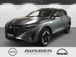 Grau Gebraucht 2025 Nissan Qashqai N-Connecta SUV | 32.895 € (Superpreis)