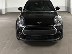 Schwarz Gebraucht 2020 Mini ONE Kleinwagen | 16.500 € (Guter Preis)