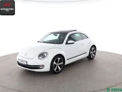 Weiß Gebraucht 2014 VW Beetle Cup Limousine | 14.880 € (Fairer Preis)