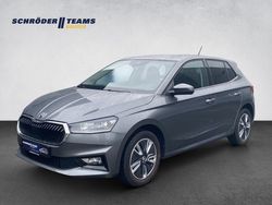 Grau Gebraucht 2022 Skoda Fabia Style Kleinwagen | 18.990 € (Etwas zu teuer)