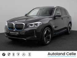 Sophistograu brillanteffekschwarz Gebraucht 2021 BMW iX3 Impressive SUV | 34.499 € (Guter Preis)