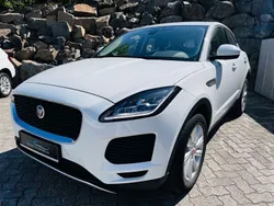 Weiß Gebraucht 2018 Jaguar E-Pace R SUV | 16.999 € (Fairer Preis)