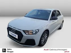 Weiß Gebraucht 2024 Audi A1 Sportback Kleinwagen | 21.930 € (Guter Preis)