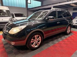 Schwarz Gebraucht 2011 Hyundai Veracruz Premium SUV | 4.888 € (Fairer Preis)