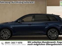 Waitomoblau metallic Neu 2025 Audi Q7 S-Line SUV | 85.052 € (Superpreis)