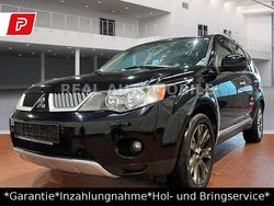 Schwarz Gebraucht 2007 Mitsubishi Outlander Instyle SUV | 4.300 € (Fairer Preis)