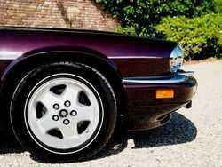 Schwarz Gebraucht 1994 Jaguar XJS Cabrio | 39.990 €