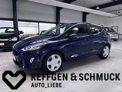 Blau Gebraucht 2020 Ford Fiesta Cool & Connect Kleinwagen | 12.880 € (Fairer Preis)
