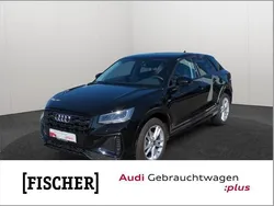 Schwarz Gebraucht 2024 Audi Q2 S-Line SUV | 26.749 € (Guter Preis)
