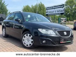 Schwarz Gebraucht 2012 Seat Exeo Reference Limousine | 4.750 € (Guter Preis)