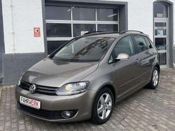 Braun Gebraucht 2011 VW Golf Plus Cross Comfortline Van / Kleinbus | 8.888 € (Etwas zu teuer)