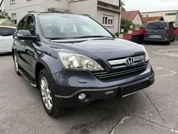 Sparkle grey Gebraucht 2010 Honda CR-V Exclusive SUV | 8.399 € (Guter Preis)