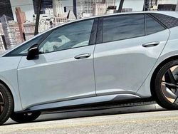 Grau Gebraucht 2023 Cupra Born Kleinwagen | 22.999 € (Superpreis)