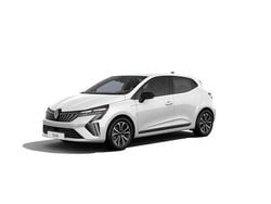 Weiß Neu 2025 Renault Clio V Techno Limousine | 21.113 € (Fairer Preis)