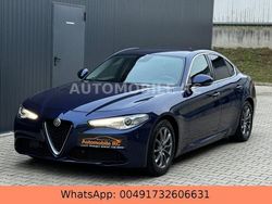 Blau Gebraucht 2018 Alfa Romeo Giulia Super Limousine | 13.500 € (Superpreis)