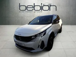 Weiß Gebraucht 2023 Peugeot 3008 GT SUV | 32.480 € (Fairer Preis)