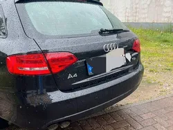 Schwarz Gebraucht 2011 Audi A4 Ambiente Kombi | 5.399 € (Fairer Preis)