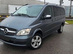 Grau Gebraucht 2013 Mercedes Viano Van / Kleinbus | 19.990 € (Etwas zu teuer)