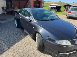 Schwarz Gebraucht 2007 Alfa Romeo GT Distinctive Coupé | 3.450 € (Superpreis)