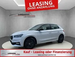 Silber Gebraucht 2024 Skoda Fabia Style | 16.895 € (Guter Preis)
