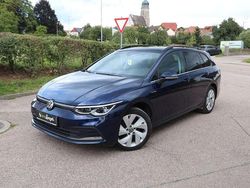 Atlantik blue metallic Gebraucht 2021 VW Golf VIII Style Kombi | 20.990 € (Guter Preis)