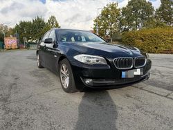 Schwarz Gebraucht 2012 BMW 520 Kombi | 6.999 € (Guter Preis)