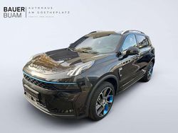 Schwarz Gebraucht 2023 Lynk & Co 01 SUV | 34.700 €