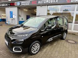 Schwarz Gebraucht 2020 Citroën Berlingo Feel Van / Kleinbus | 11.950 € (Guter Preis)