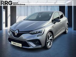 Grau Gebraucht 2023 Renault Clio V R.S. Kleinwagen | 17.911 € (Etwas zu teuer)