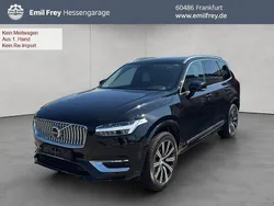 Schwarz Gebraucht 2024 Volvo XC90 Plus SUV | 59.750 € (Guter Preis)
