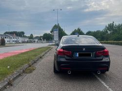 Schwarz Gebraucht 2017 BMW 335 M Sport Limousine | 28.500 € (Teuer)