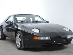 Schwarz metallic Gebraucht 1993 Porsche 928 Coupé | 59.900 €