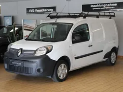 Weiss Gebraucht 2017 Renault Kangoo Van / Kleinbus | 6.999 € (Fairer Preis)