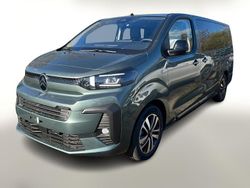 All terraingrün metallic Neu 2025 Citroën Spacetourer Van | 44.181 € (Fairer Preis)
