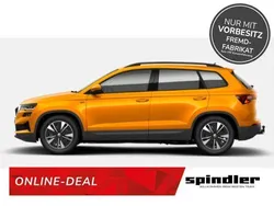 Orange Neu 2025 Skoda Karoq Tour SUV | 32.604 € (Guter Preis)