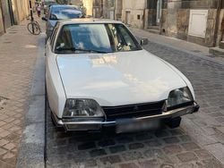 Weiß Gebraucht 1978 Citroën CX Limousine | 17.300 €