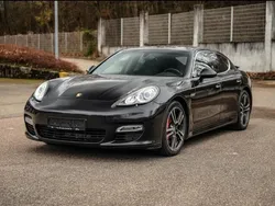 Porsche Panamera Turbo