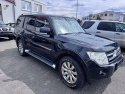 Schwarz Gebraucht 2011 Mitsubishi Pajero Instyle SUV | 8.999 € (Etwas zu teuer)