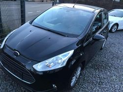 Iridiumschwarz metallic Gebraucht 2017 Ford B-MAX SYNC Edition Van / Kleinbus | 5.890 € (Fairer Preis)