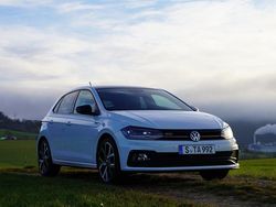 Weiß Gebraucht 2019 VW Polo GTI Kleinwagen | 17.290 € (Guter Preis)